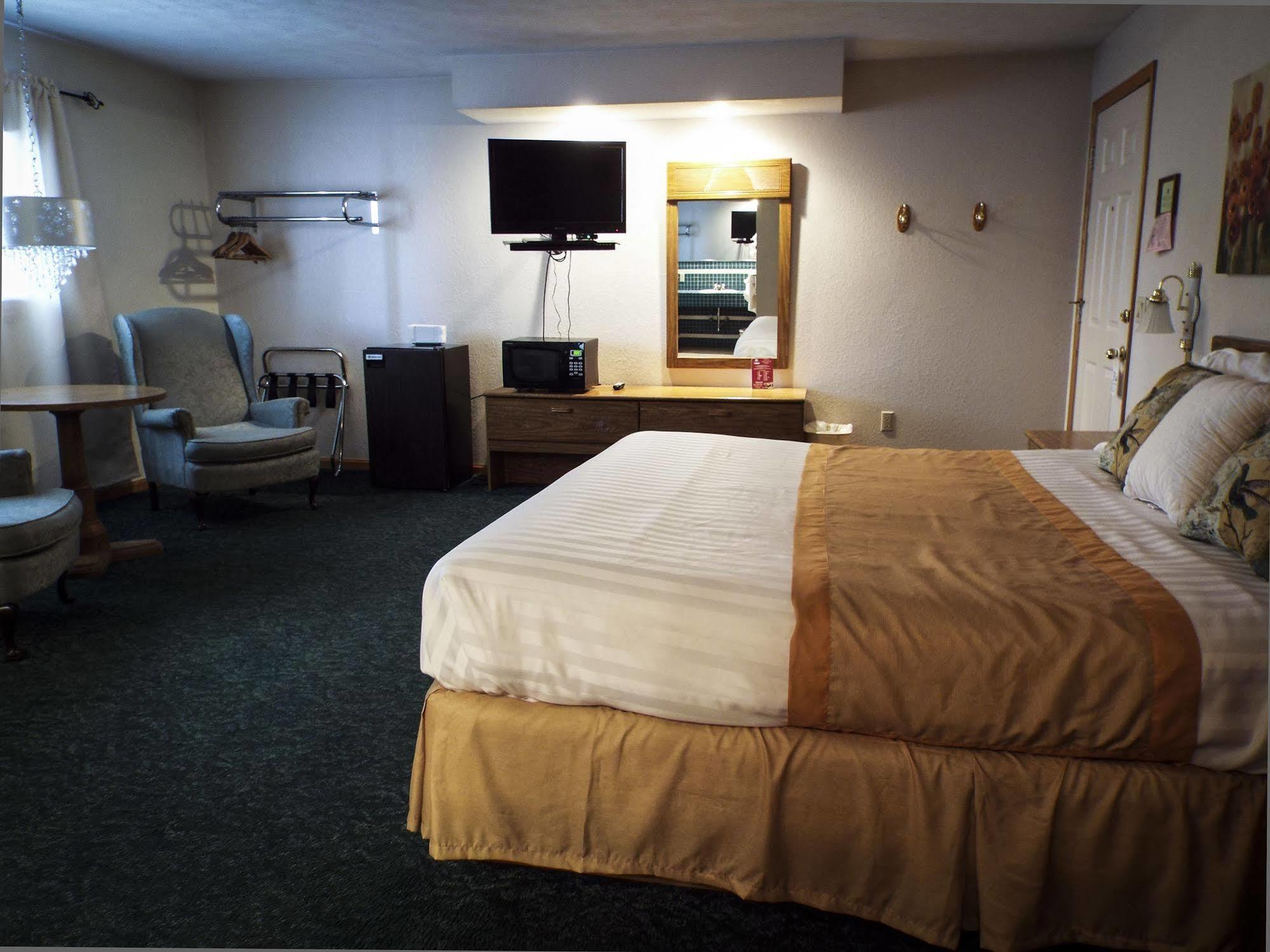 Hiawatha Motel Escanaba Exteriér fotografie